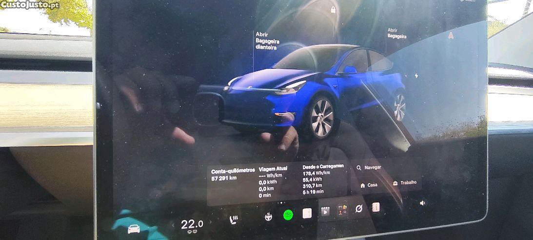 Tesla Model Y dual motor Long range AWD - 23 foto 5