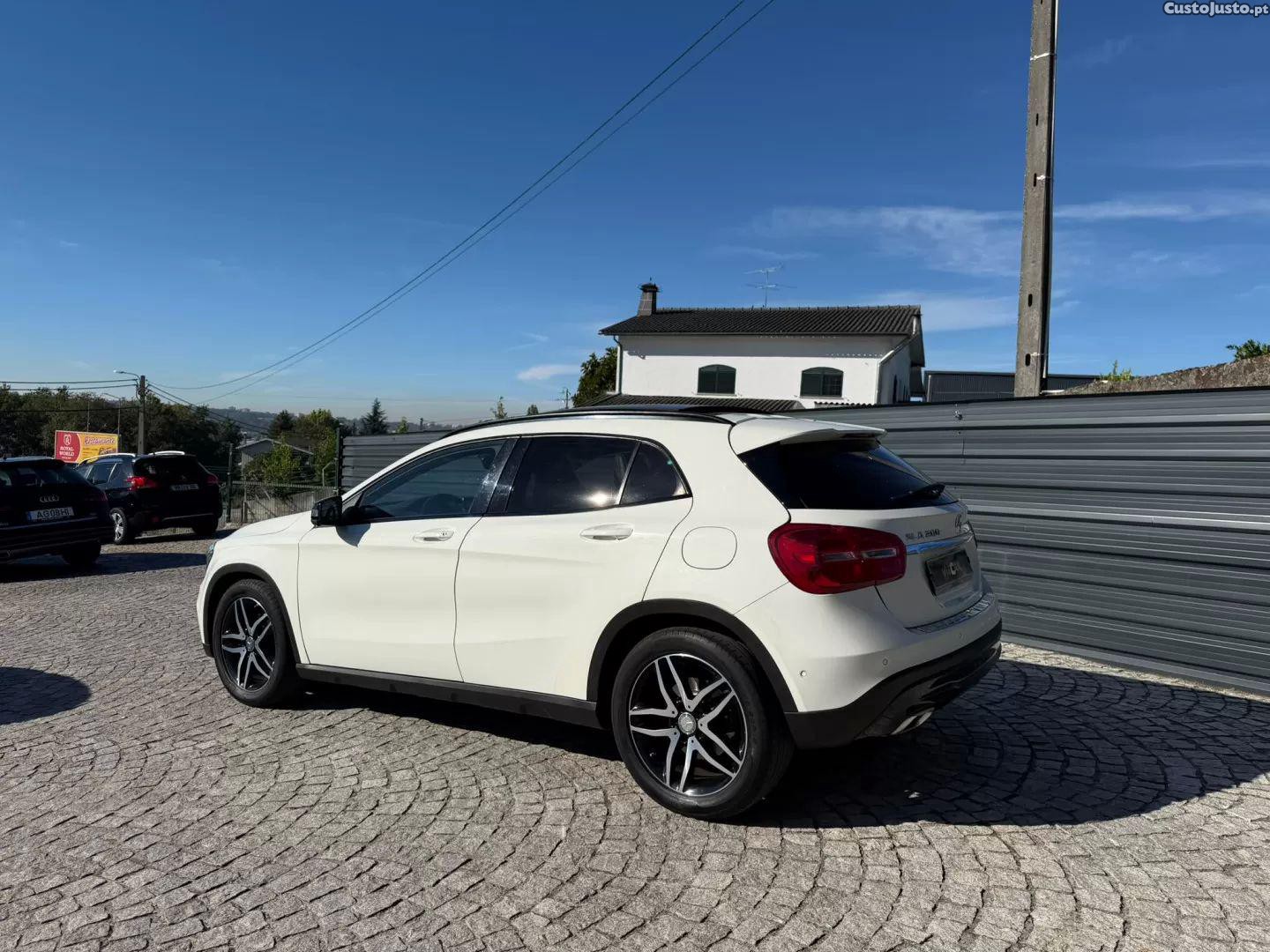 Mercedes-Benz GLA 200 (cdi) d urban - 14 — photo 4
