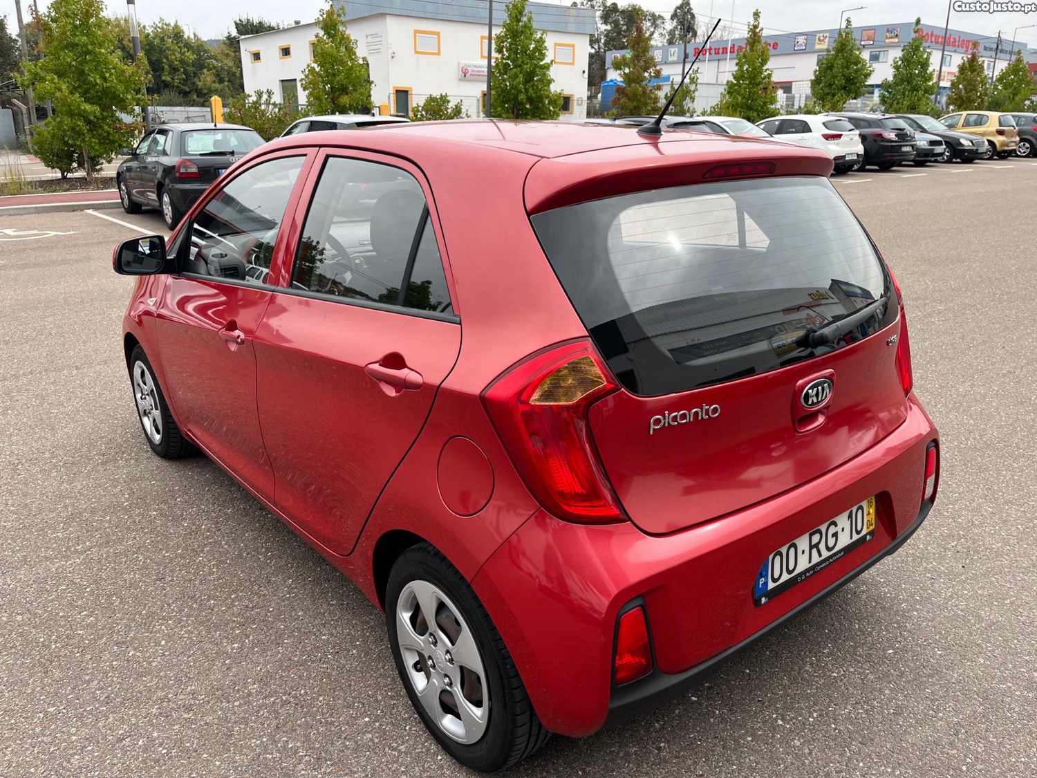 Kia Picanto LPG 129 000 kms — photo 3