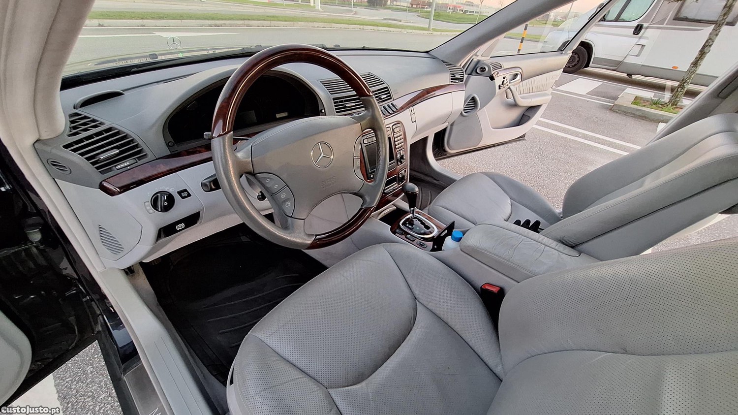 Mercedes-Benz S 400 CDI — photo 3