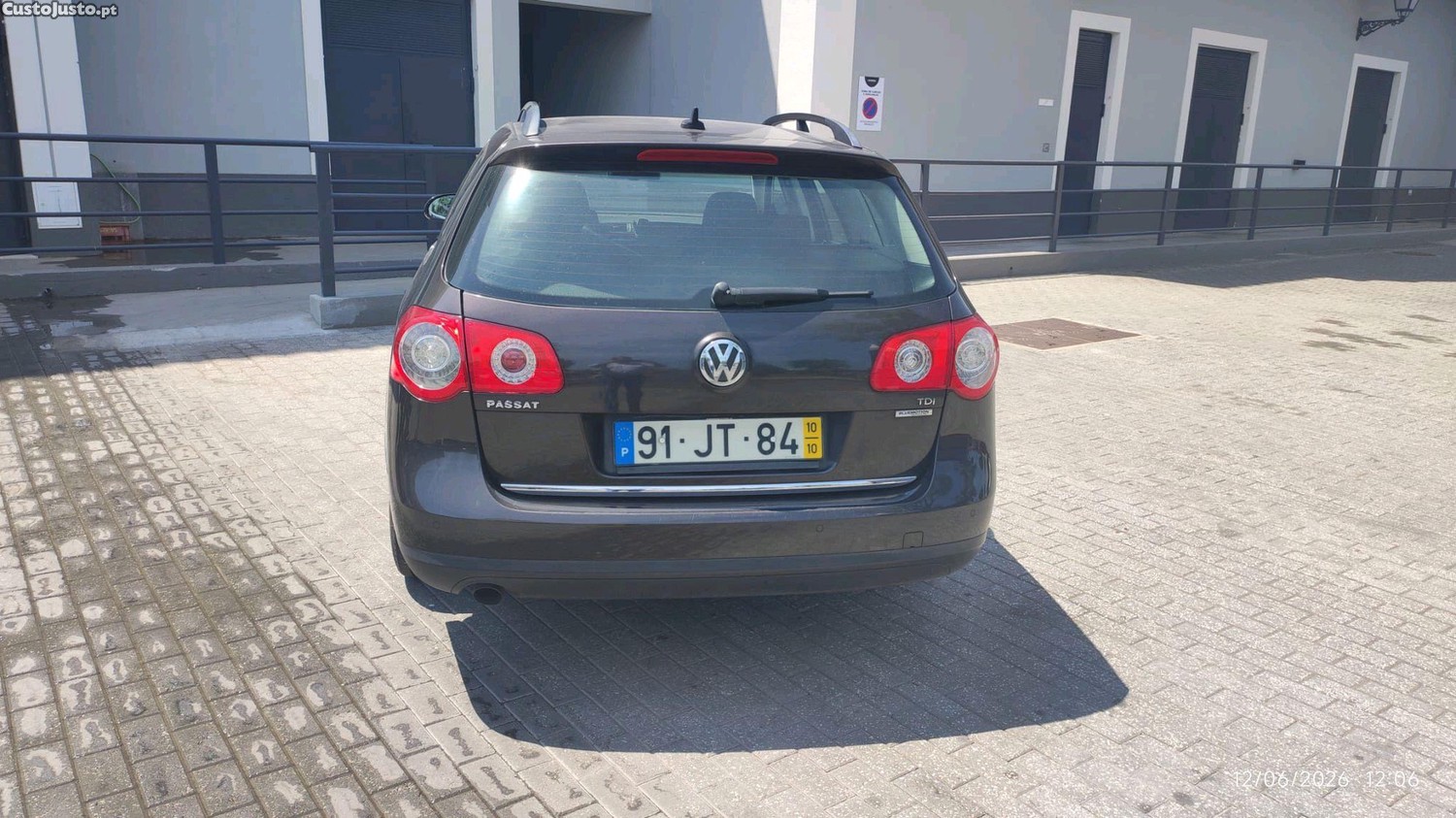 VW Passat 1600 — photo 2