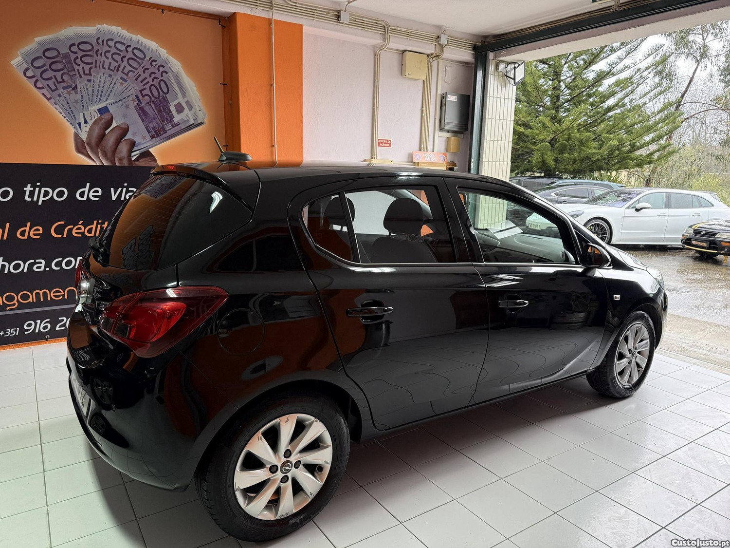Opel Corsa 1400 — fotografia 5