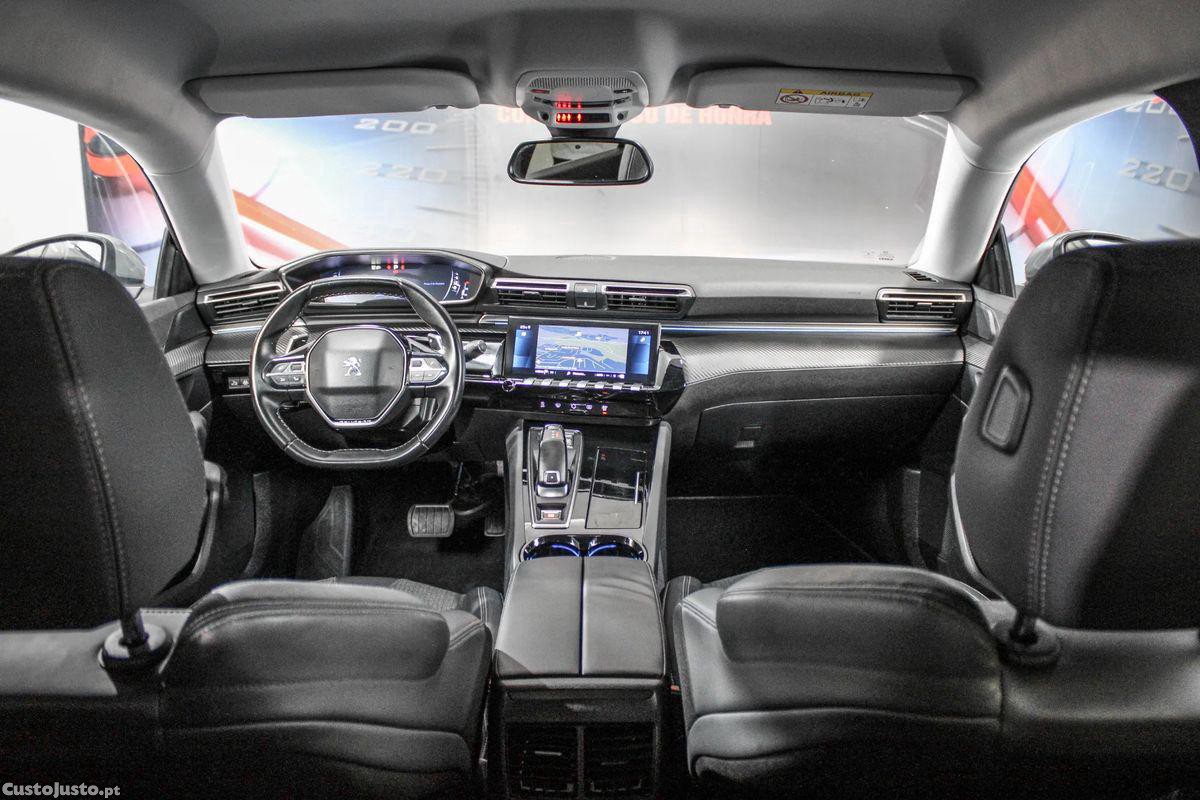Peugeot 508 1.5 BlueHDi Allure Pack EAT8 - 19 — photo 3