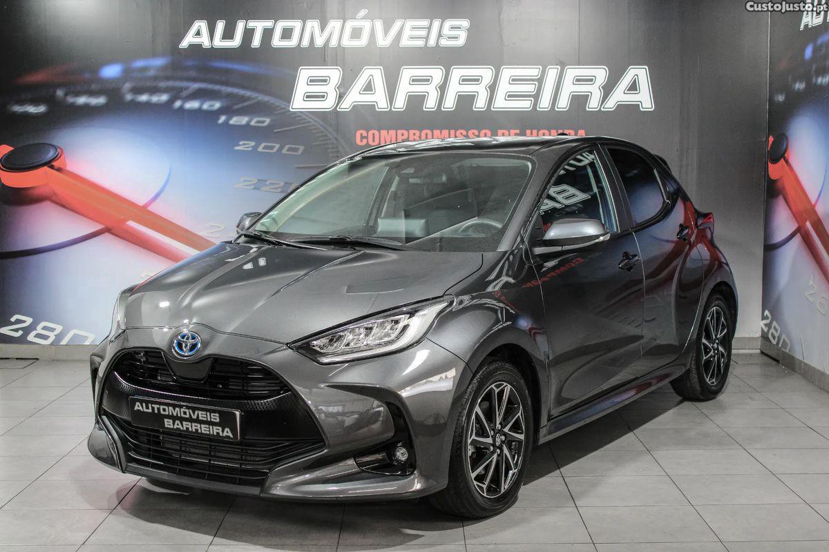Toyota Yaris 1.5 HDF Exclusive - 23 — photo 5