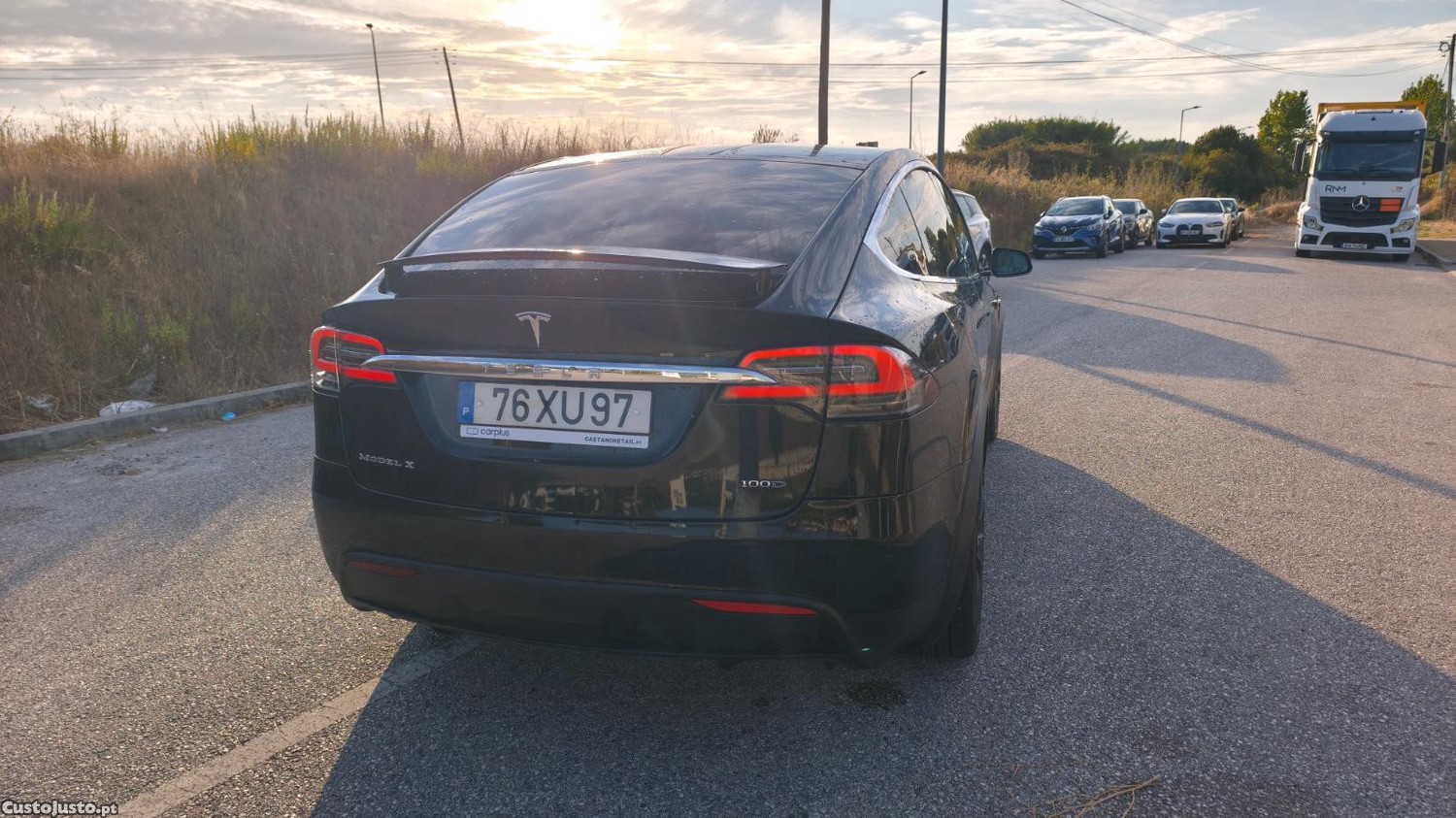 Tesla Model X 100D - 19 — photo 4