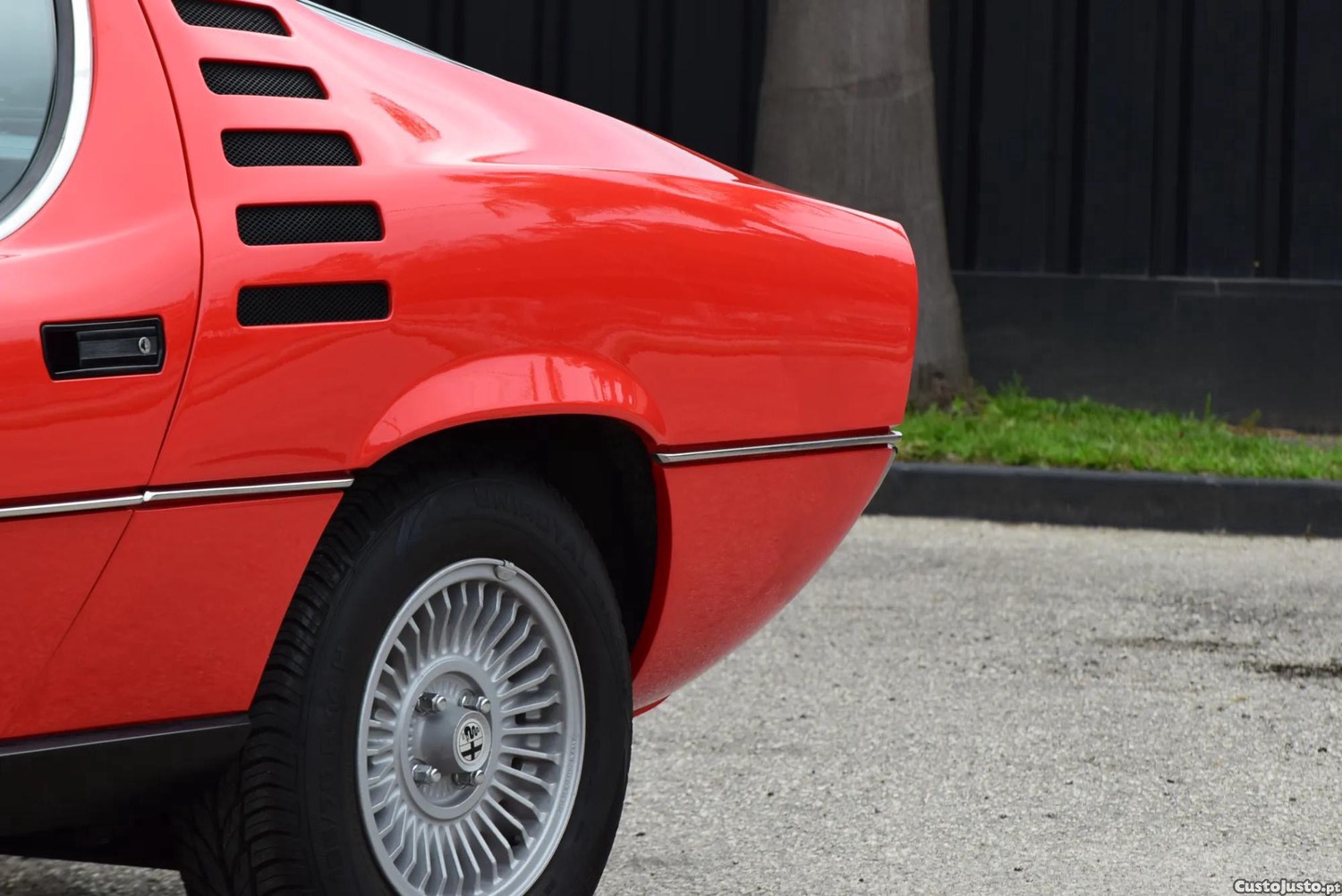 Alfa Romeo Montreal V8 — fotografia 19
