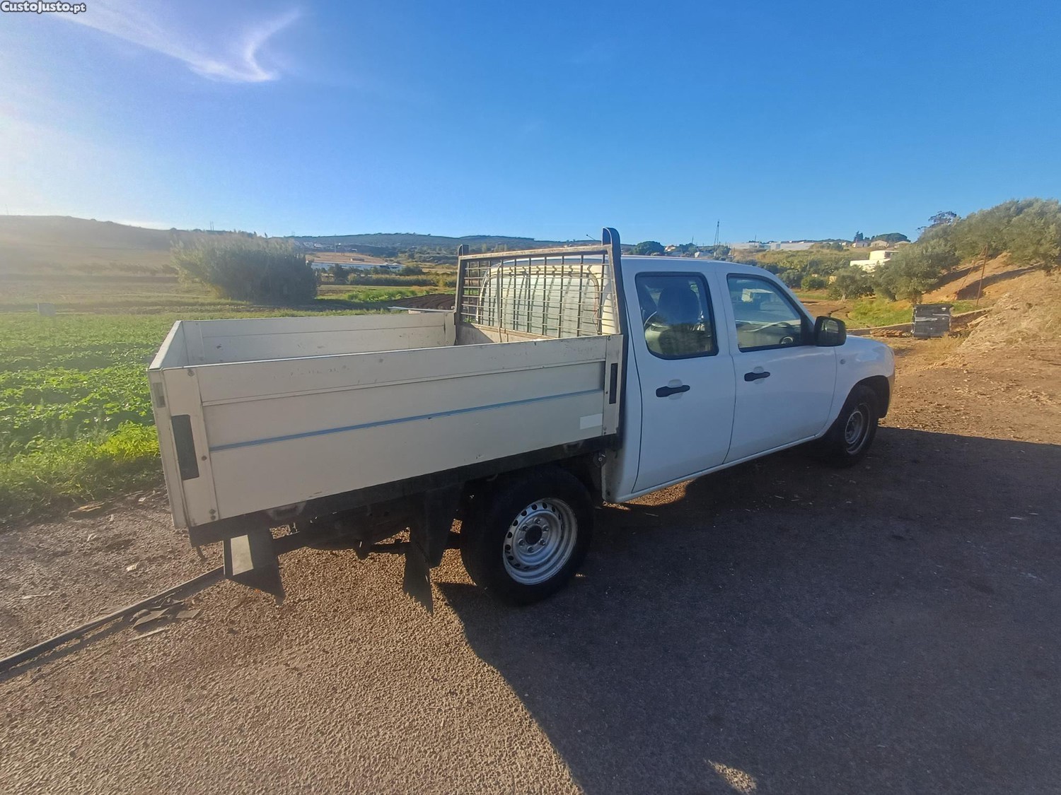 Mazda BT Pickup — fotografia 2