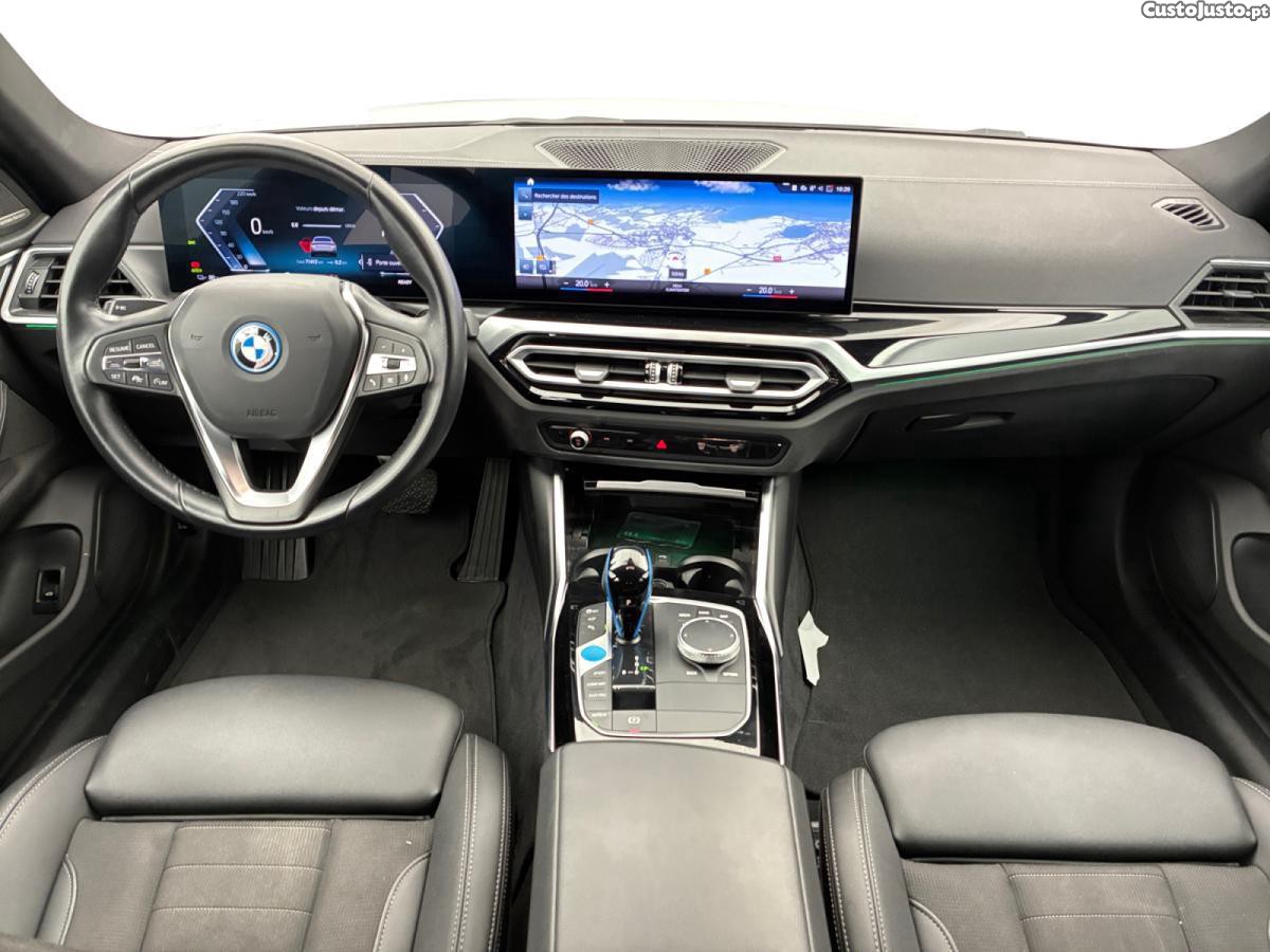 BMW i4 eDrive40 - 23 foto 4