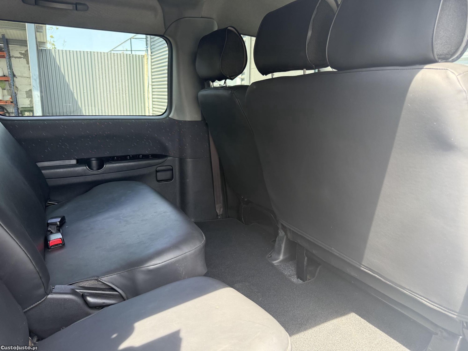 Hyundai H1 2.5 TD 9 LUGARES C/ AC — fotografia 14