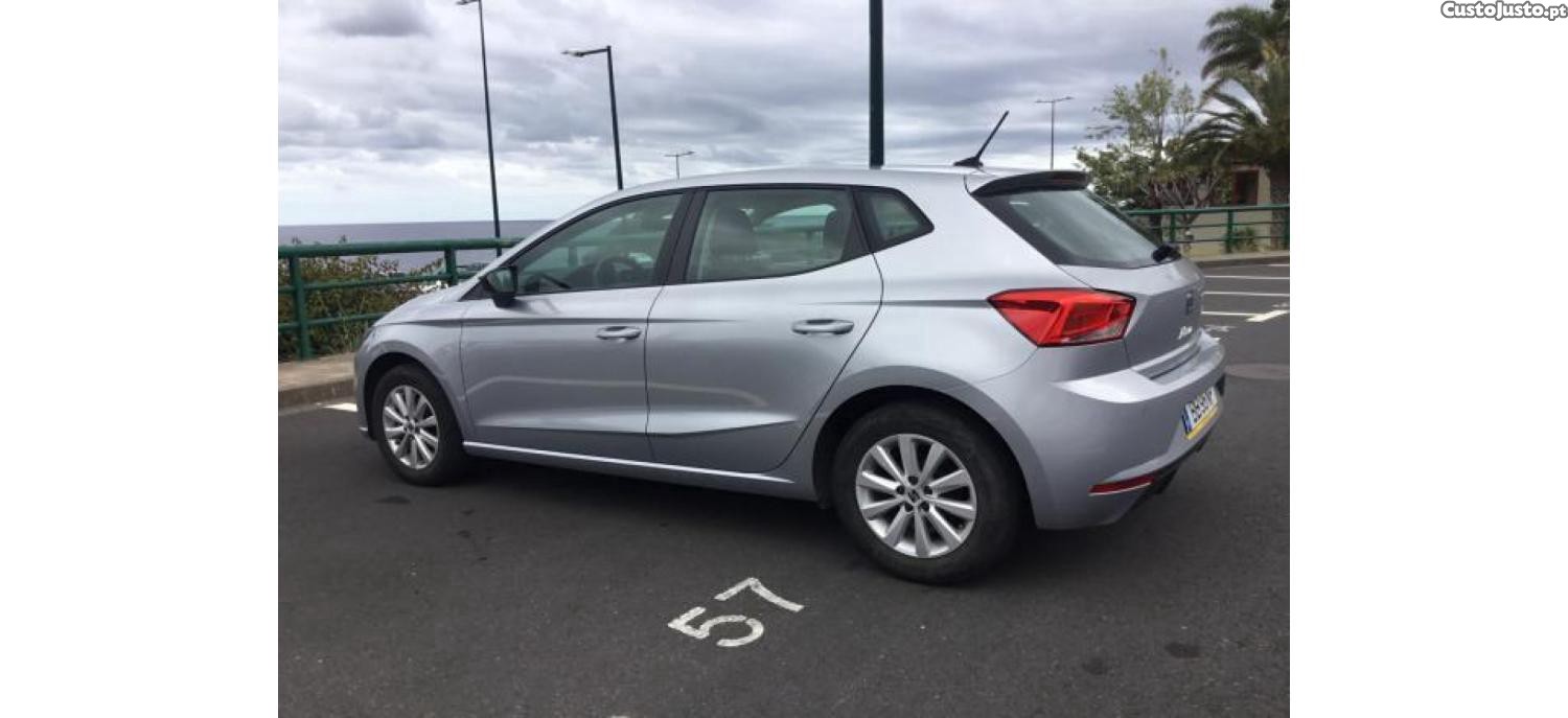 Seat Ibiza 1.0 80cv Style - 23 foto 3