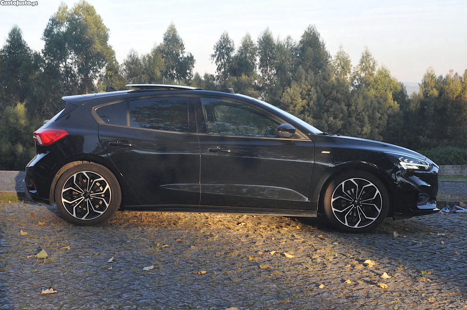 Ford Focus 1.0 EcoBoost  ST-Line - 125cv - 19 foto 3