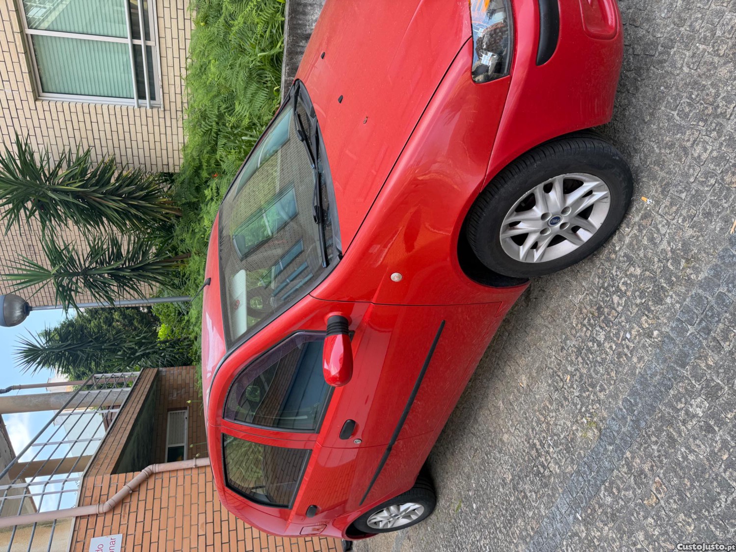 Fiat Punto 188 em bom estado - 00 foto 3