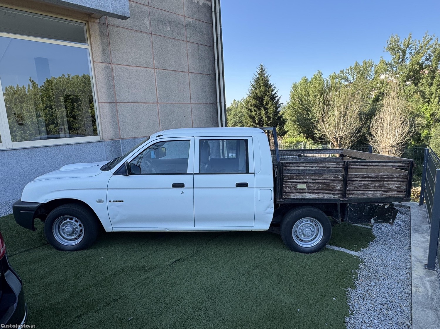 Mitsubishi L200 Cabine dupla — photo 5