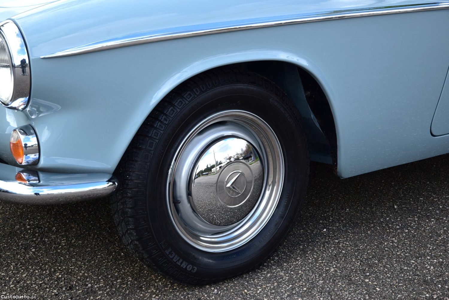 Volvo  P1800S foto 5