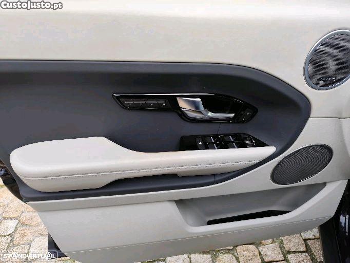 Land Rover Range Rover evoque - 12 foto 5