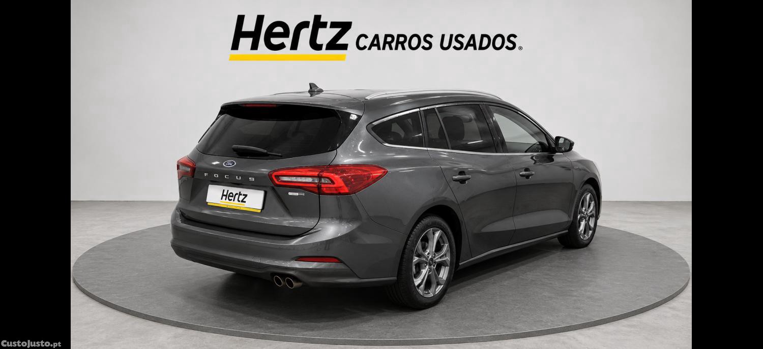 Ford Focus SW 1.0 EcoBoost MHEV ST-Line Aut. - 23 foto 4