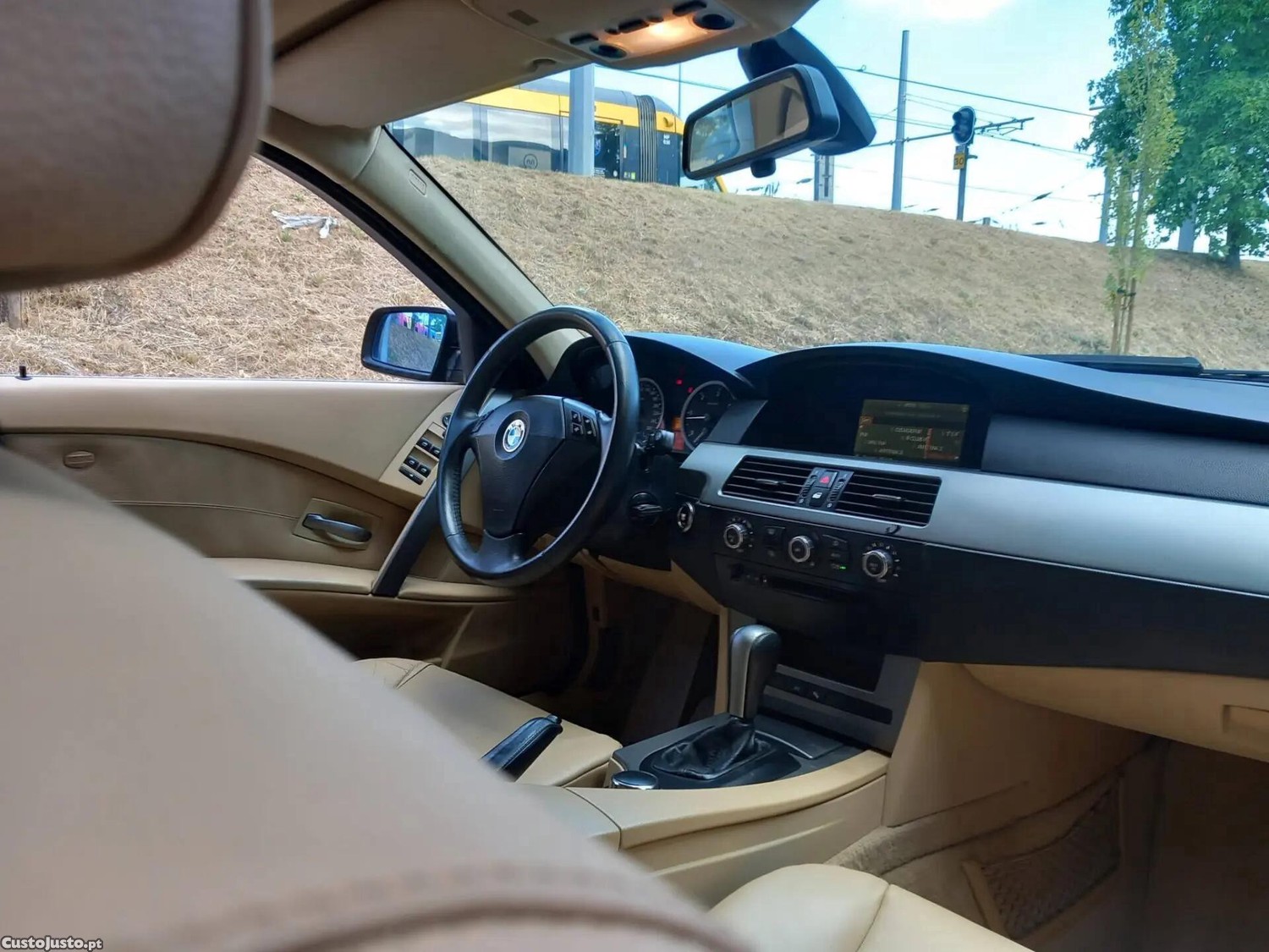 BMW 520 dA — fotografia 9