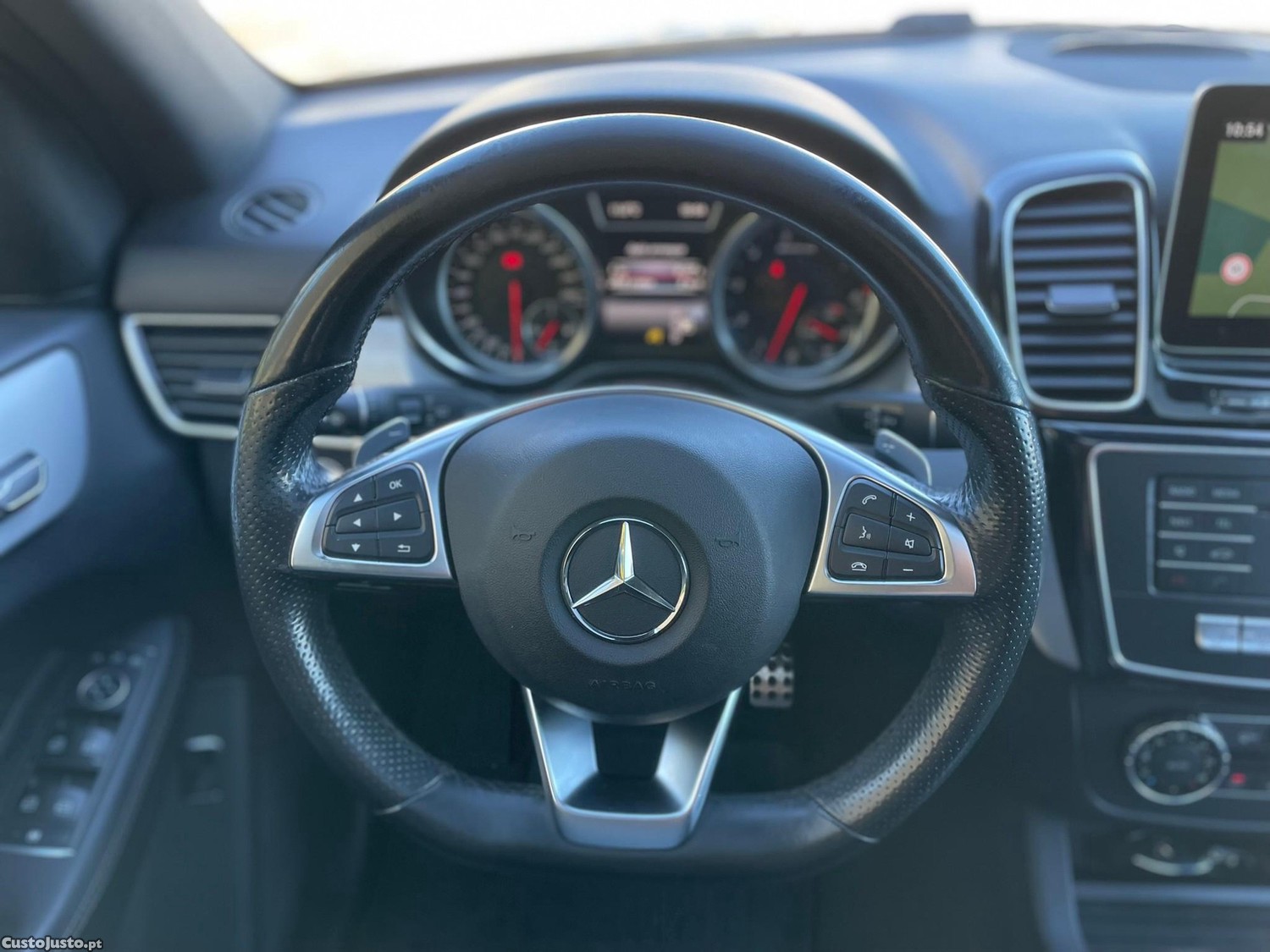 Mercedes-Benz GLE 43 AMG 4-Matic — fotografia 9