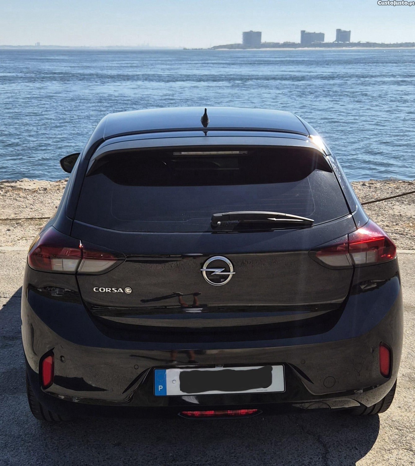 Opel Corsa Eletrico - 20 foto 5