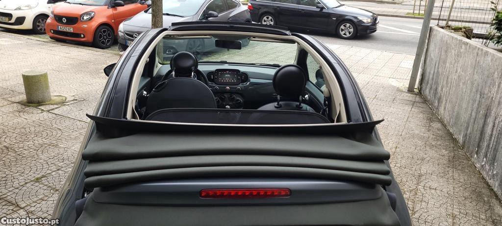 Fiat 500C 1.2 Collezione S&S — fotografia 5