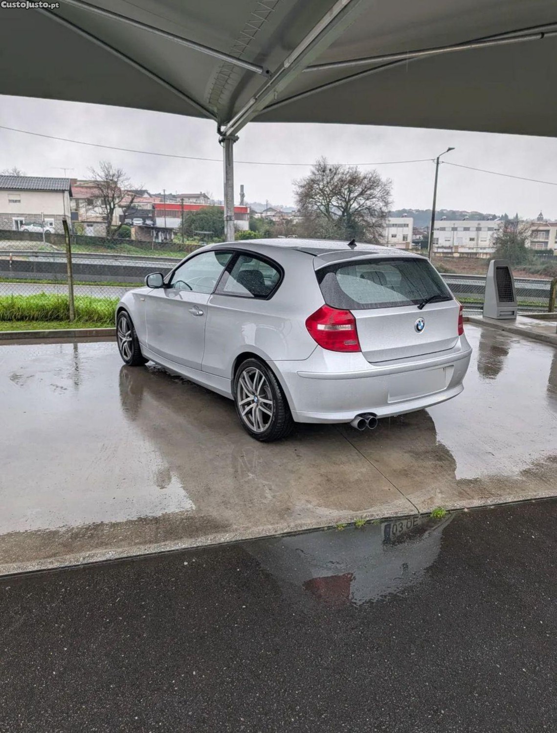 BMW 116 Sport — fotografia 6