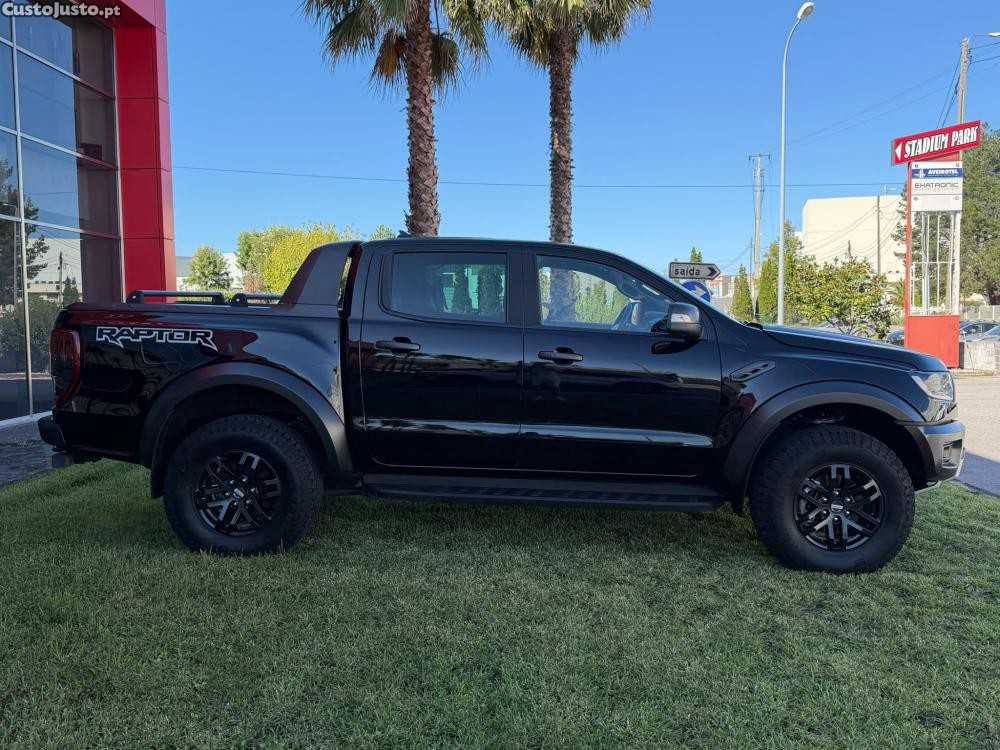 Ford Ranger 2.0 TDCi CD Raptor 4 - 22 — photo 3