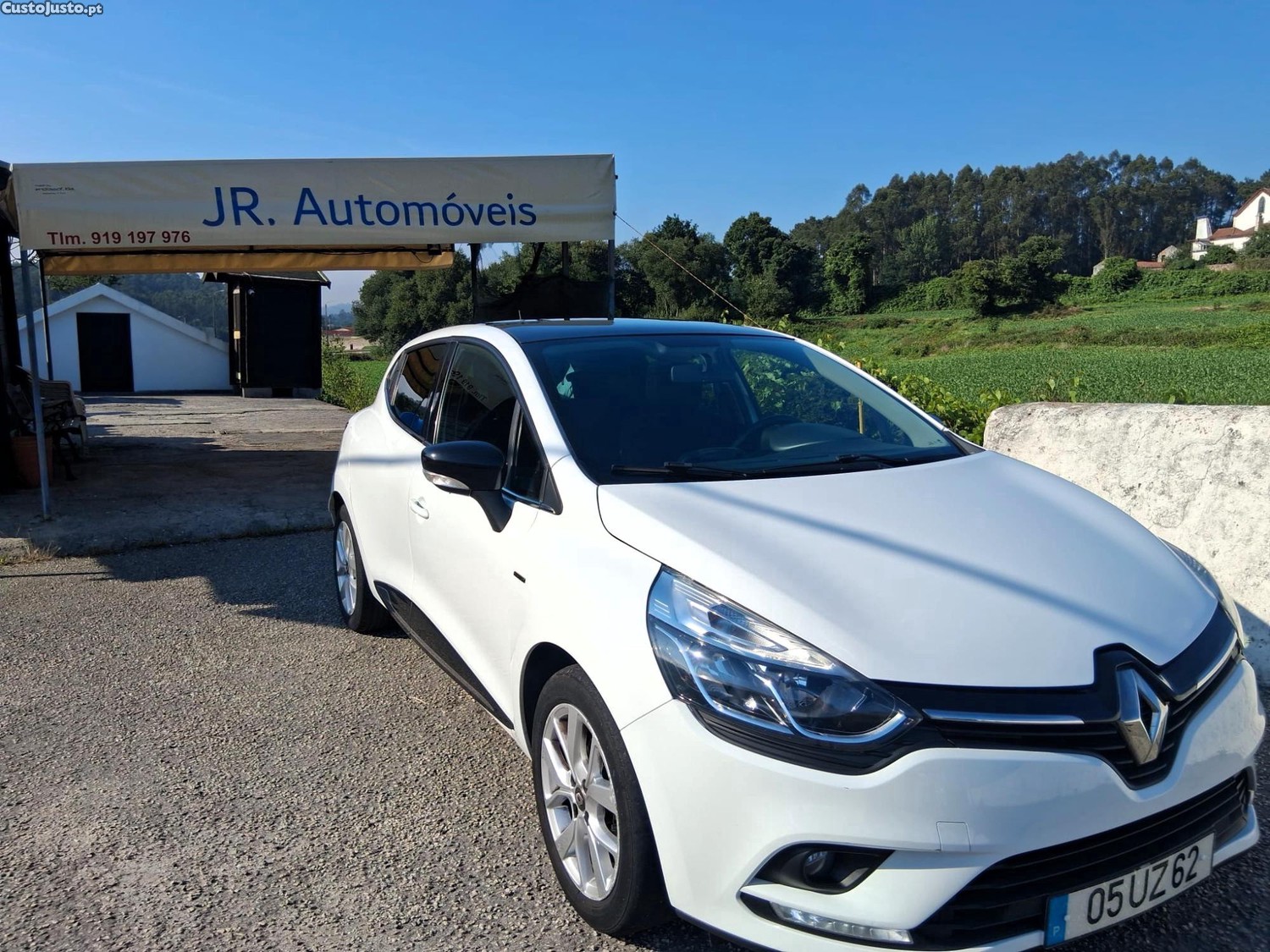 Renault Clio NACIONAL — fotografia 11