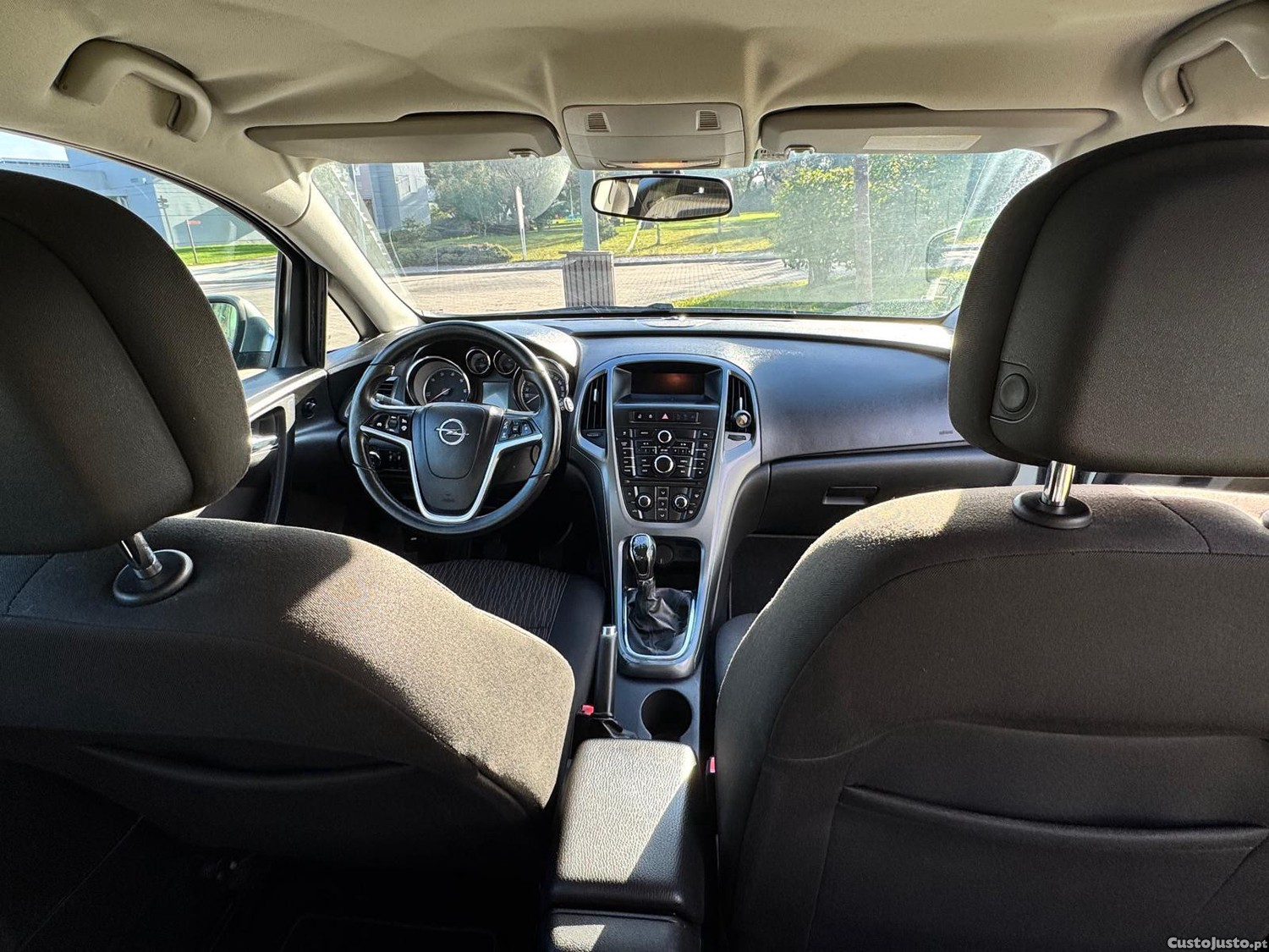 Opel Astra P-J — photo 4