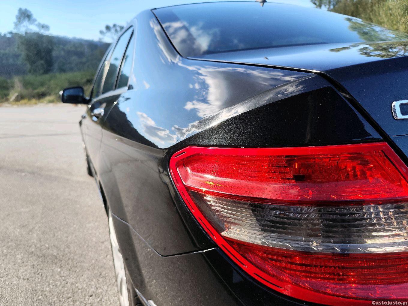 Mercedes-Benz C 220 w204 AVANTGARD - 07 — photo 3