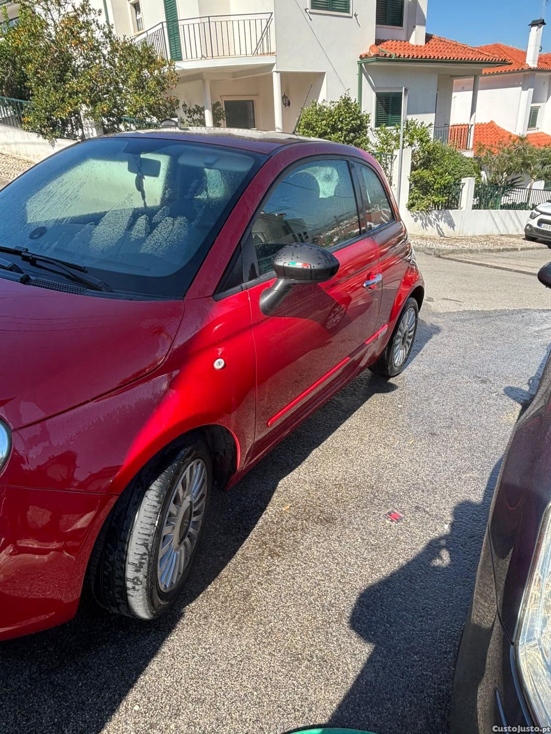 Fiat 500 C — fotografia 9