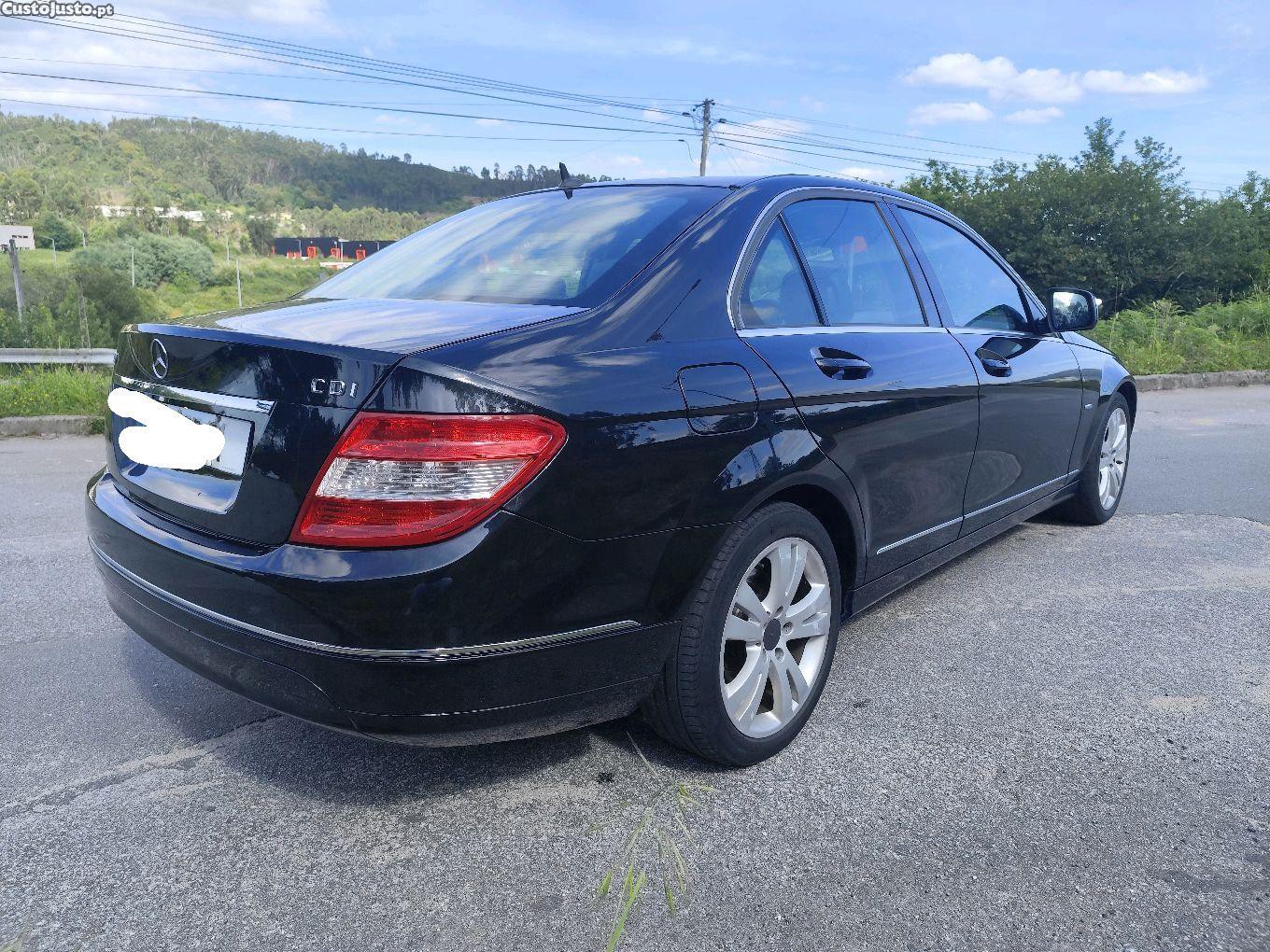 Mercedes-Benz C 220 w204 AVANTGARD - 07 — photo 5