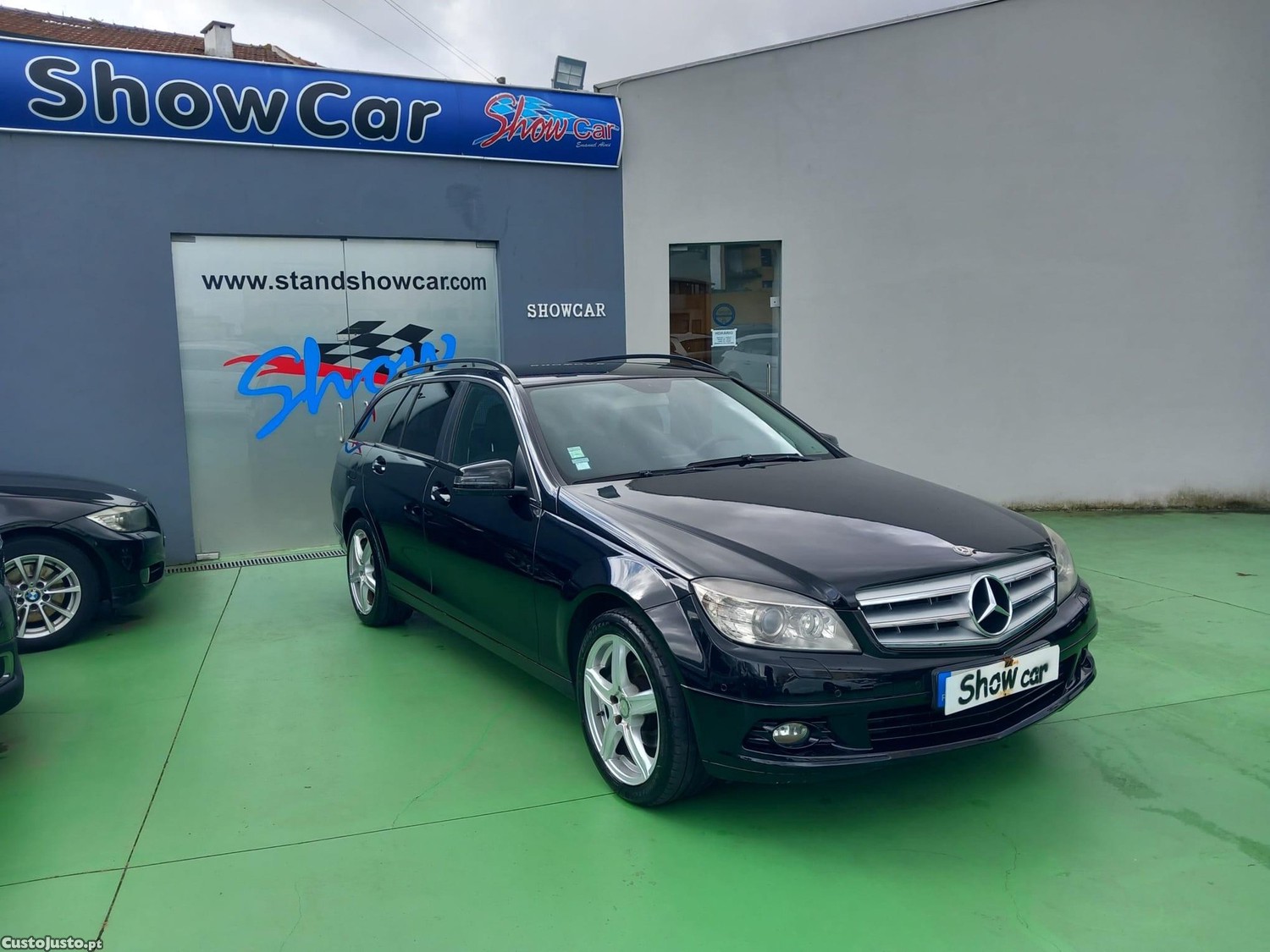 Mercedes-Benz C 200 CDi Avantgarde BE - 11 foto 2