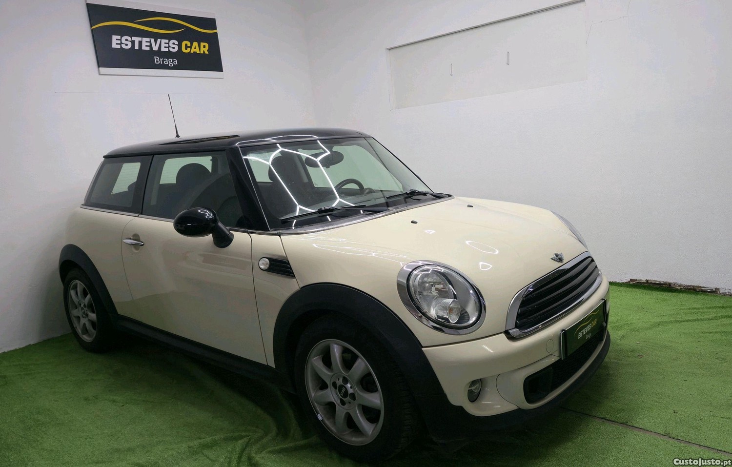 MINI Cooper 1.6 Diesel — photo 4