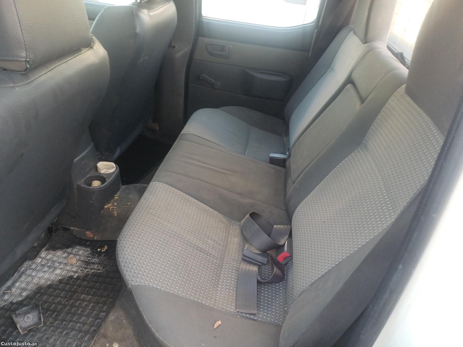 Mazda BT Pickup — fotografia 6