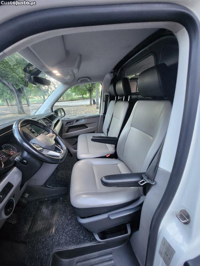 Volkswagen Transporter Com IVA dedutível — fotografia 10