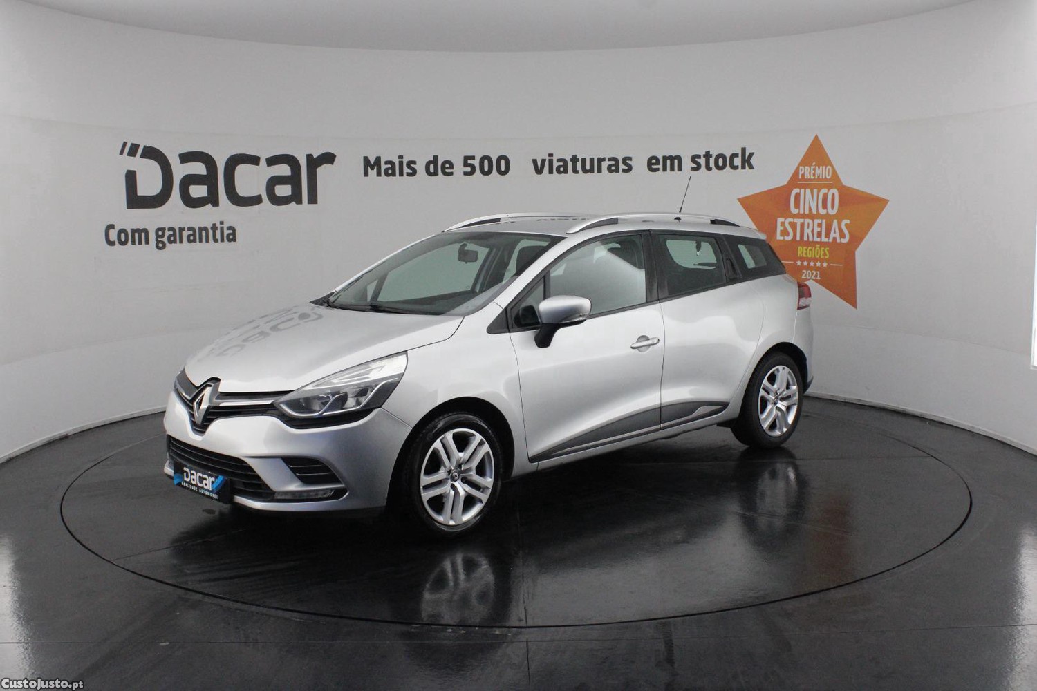 Renault Clio GRANDTOUR 1.5 DCI - 17 foto 3