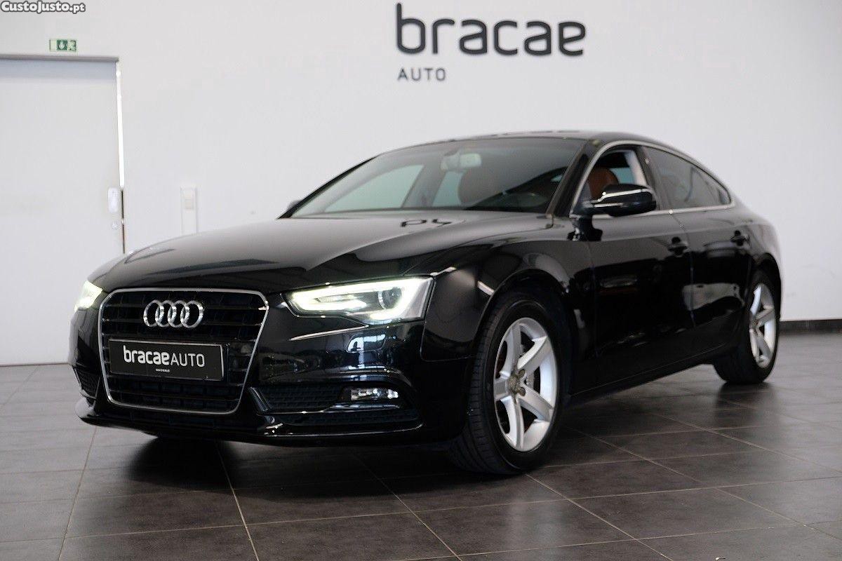 Audi A5 Sportback 1.8 TFSi Sport - 12 — photo 3