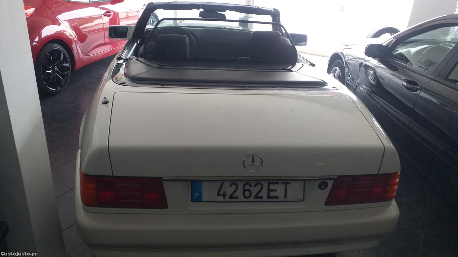 Mercedes-Benz SL 280 CABRIO - 94 foto 3