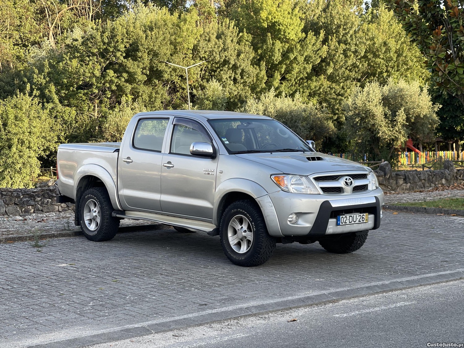 Toyota Hilux Tracker - 07 — photo 2