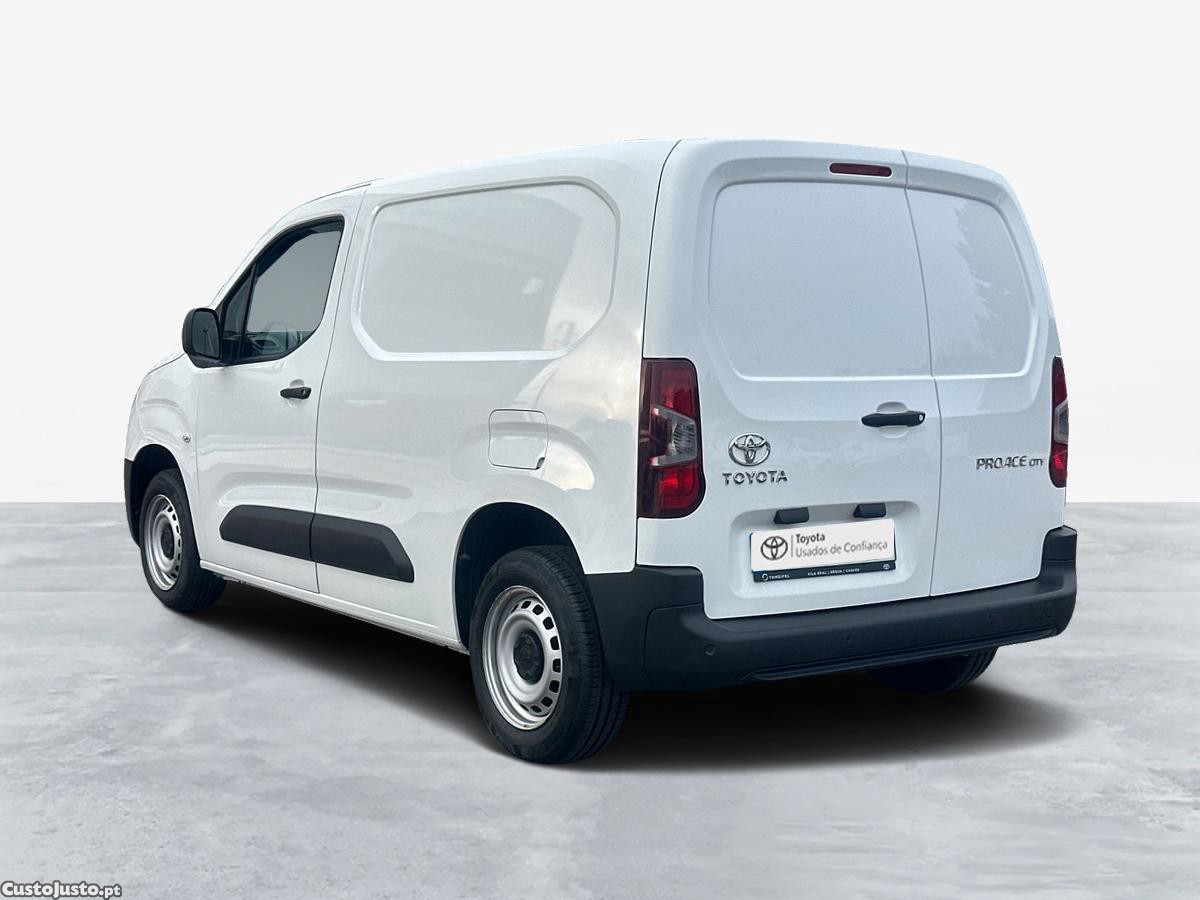 Toyota Proace City 1.5D L1 Comfort — fotografia 14