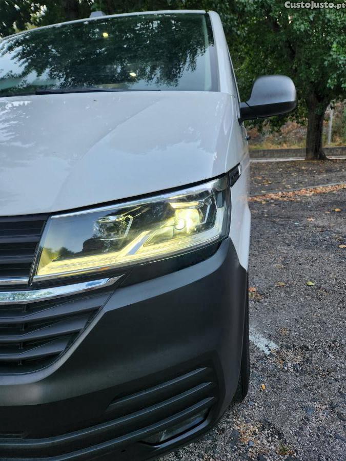 Volkswagen Transporter Com IVA dedutível — fotografia 17