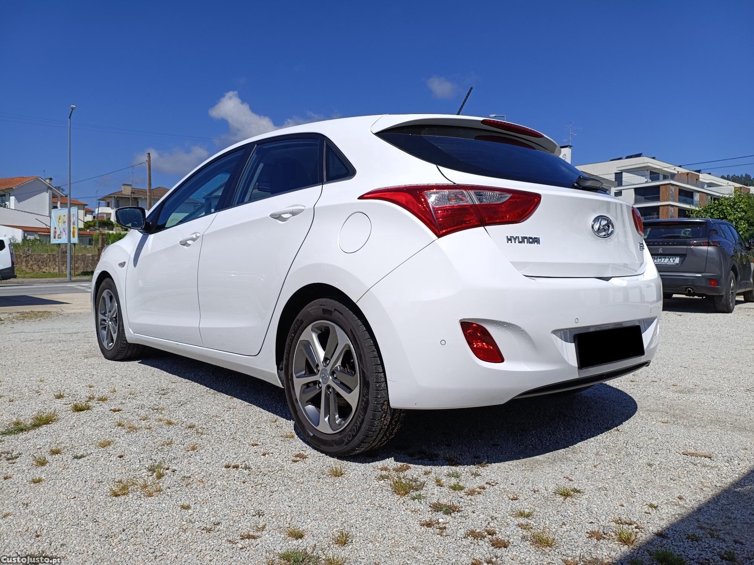 Hyundai i30 II (2) 1.6 CRDi 110cv BlueDrive Trend - 15 foto 4