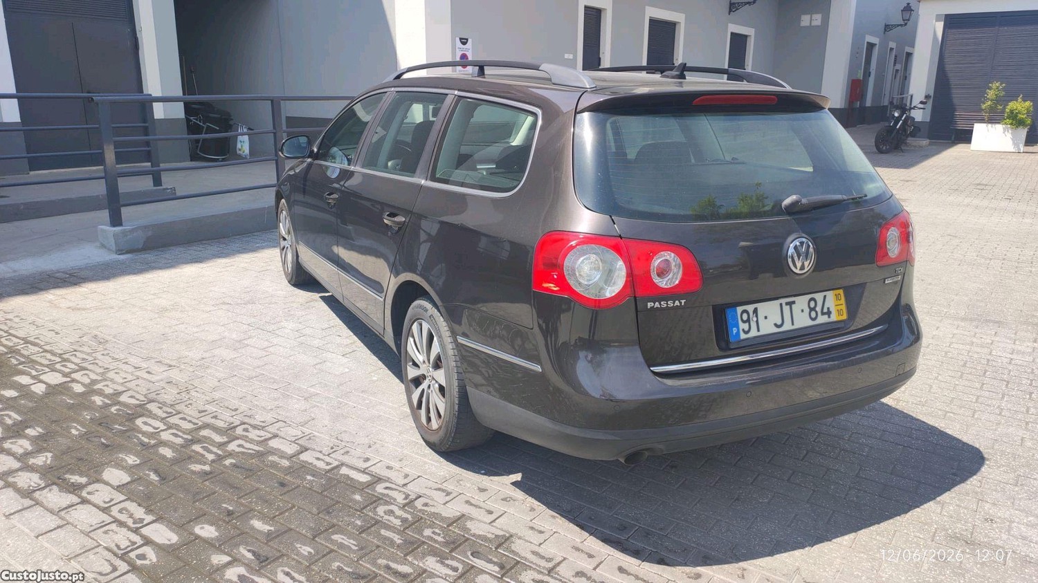 VW Passat 1600 — photo 5