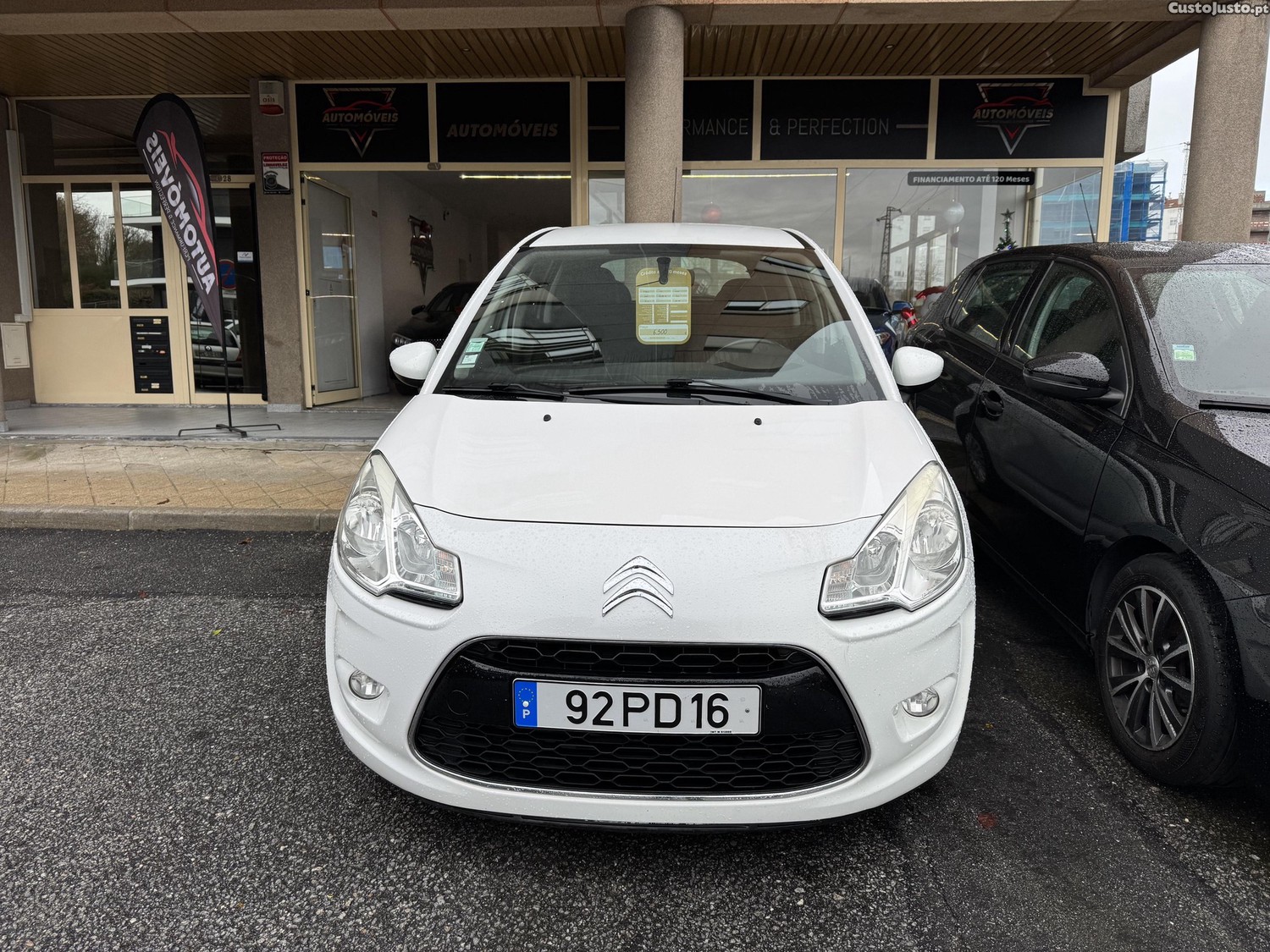 Citroën C3 Diesel   Exclusive — photo 2