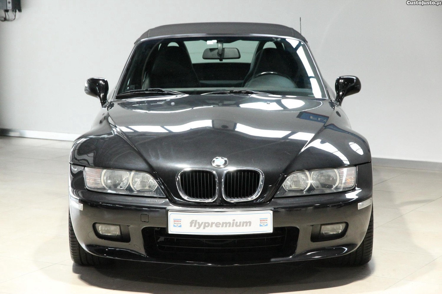 BMW Z3 2.2 Auto - 02 — photo 2