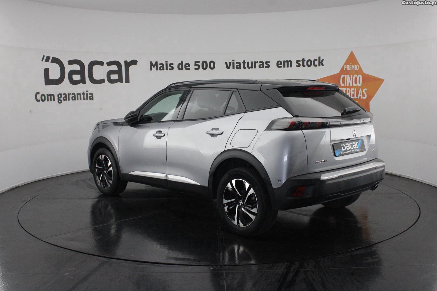 Peugeot 2008 1.5 BHDI GT — photo 5