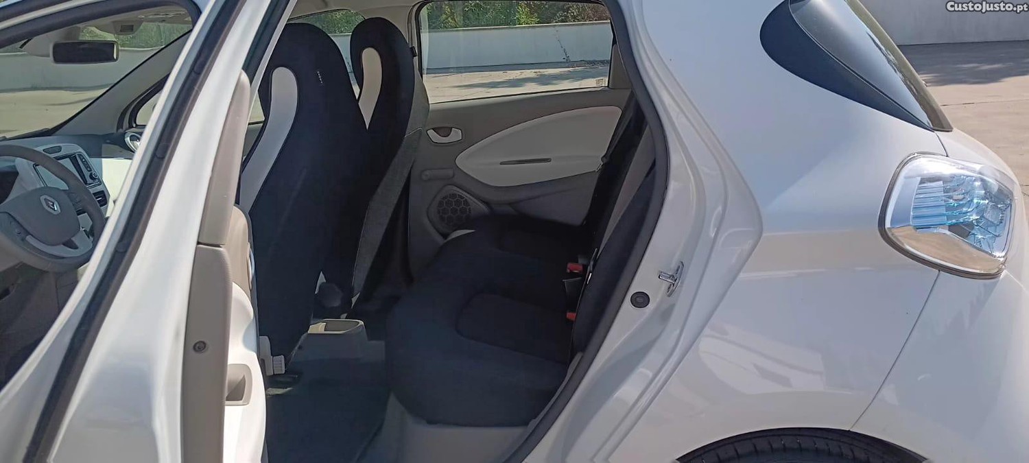 Renault Zoe INTENS 40+B.Propria=Iva dedutivel+Nacional — fotografia 6