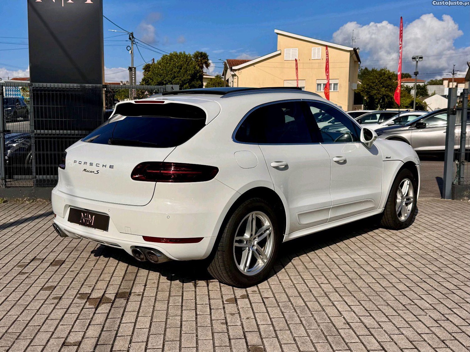 Porsche Macan Macan S 3.0 V6 - 16 — photo 3