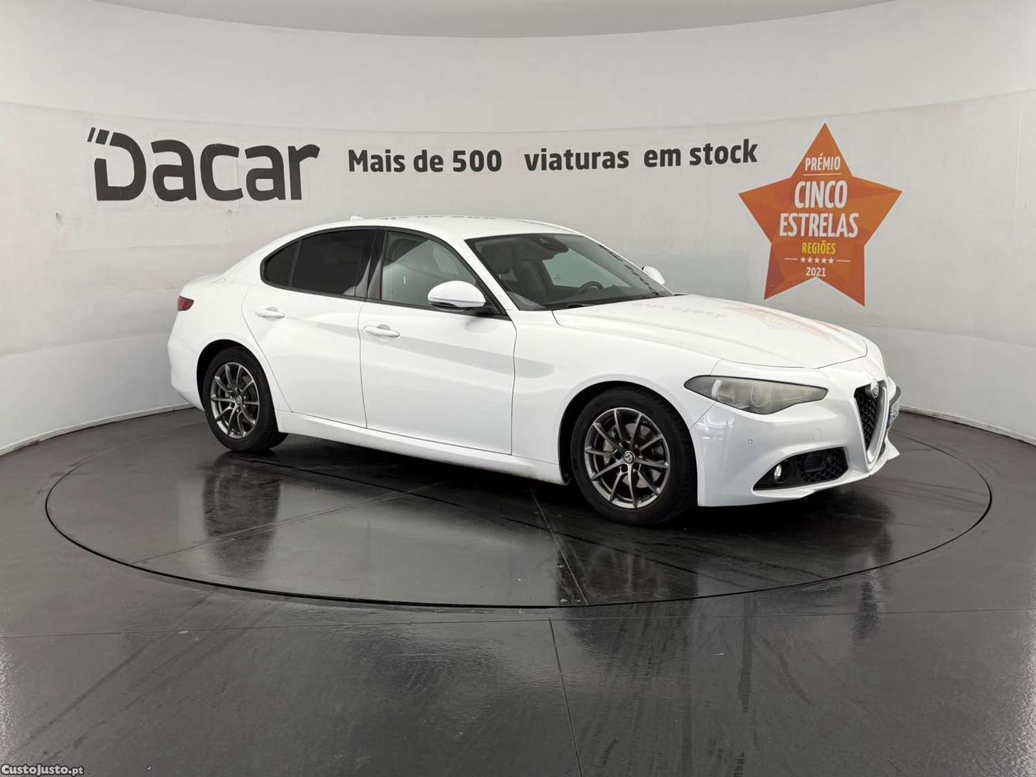 Alfa Romeo Giulia 2.2D - 18