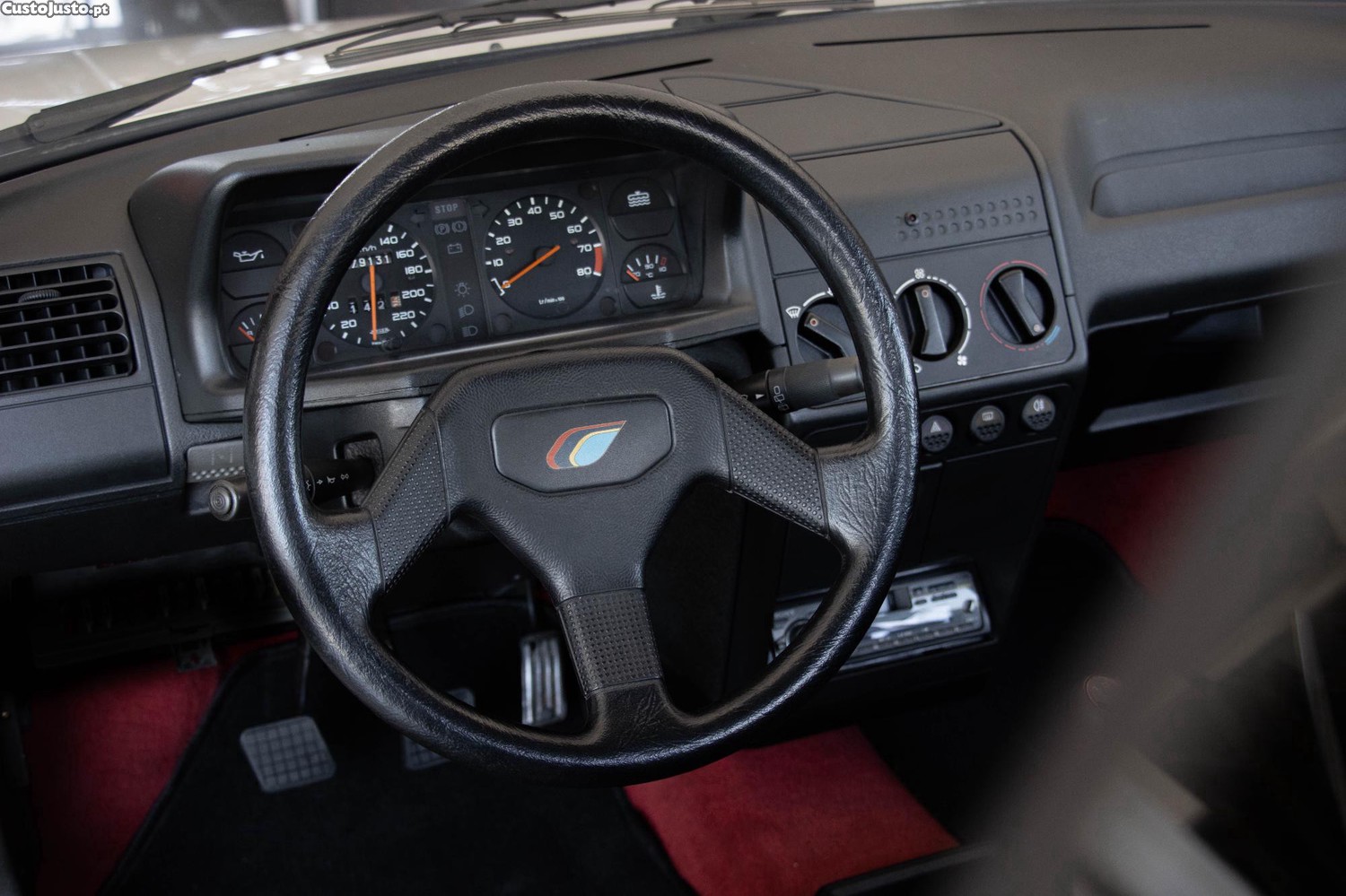 Peugeot 205 1.3 Rallye — fotografia 8